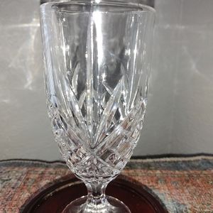 Wine Glasses Full Lead Crystal Water / Wine Glass Goblets - Set of 6